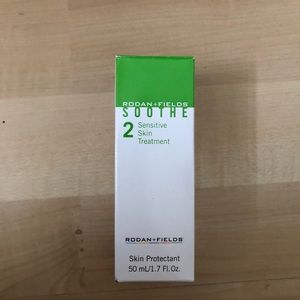 Soothe sensitive skin treatment